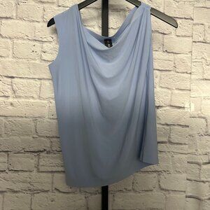 Norma Kamali Cowl Neck Top